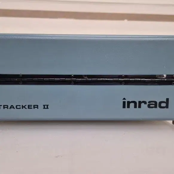 AUTOTRACKER 2 INRAD 자동추적기.