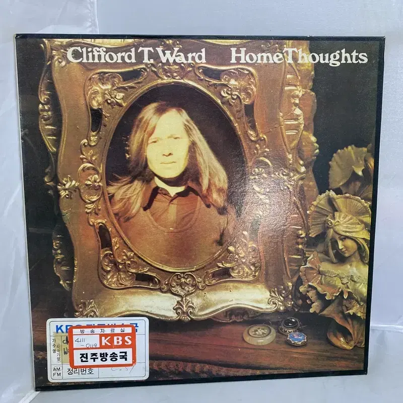 CLIFFORD T WARD LP / AA4103