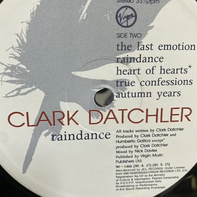 CLARK DATCHLER LP / AA4104