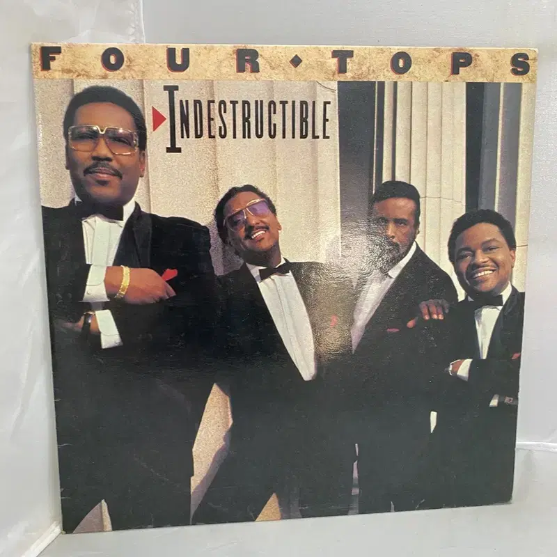 FOUR TOPS LP / AA4105