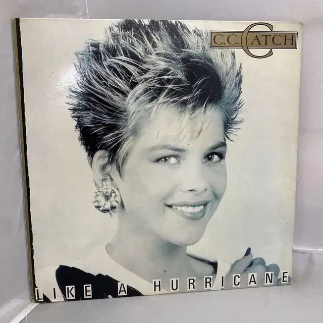 C C CATCH LP / AA4115