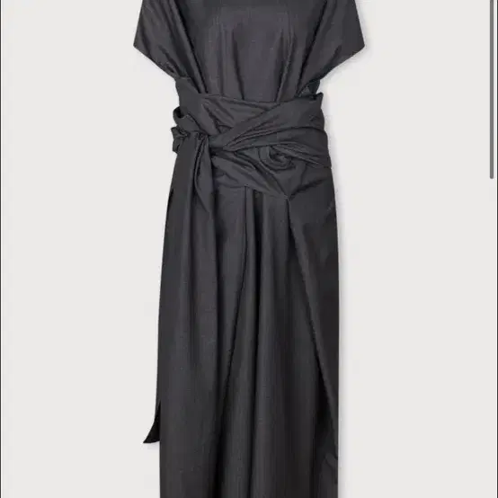 Ethos bind strap maxi dress