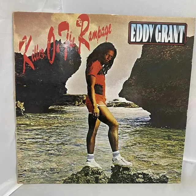 EDDY GRANT  LP / AA4131