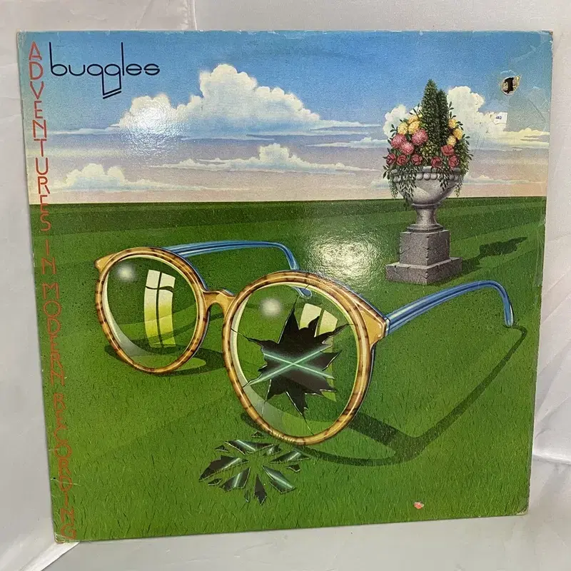 BUGGLES  LP / AA4133