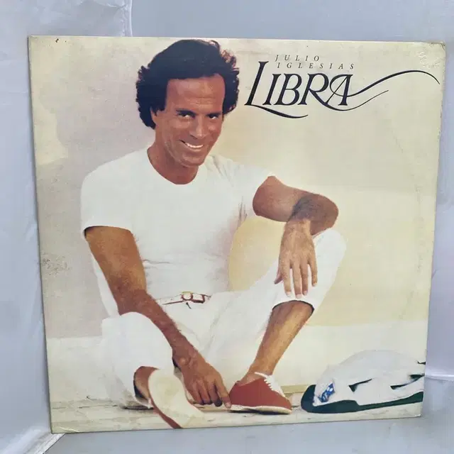 JULIO IGLESIAS LP / AA4139