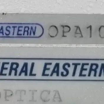 GE General Eastern OPTICA OPA10AN400.