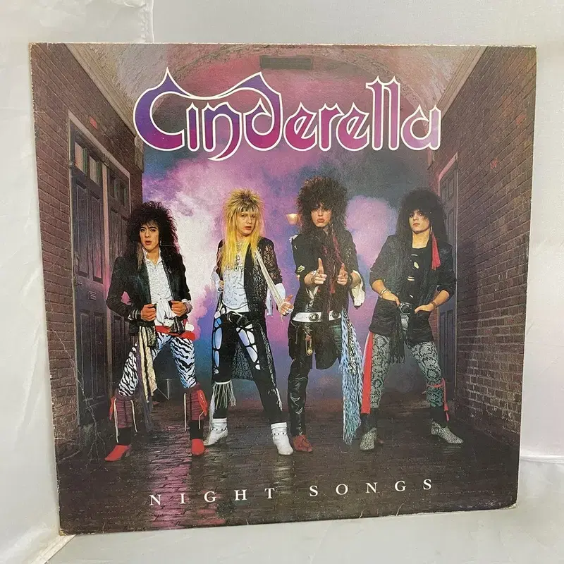 CINDERELLA LP / AA4144