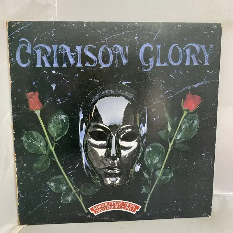 CRIMSON GLORY  LP / AA4146