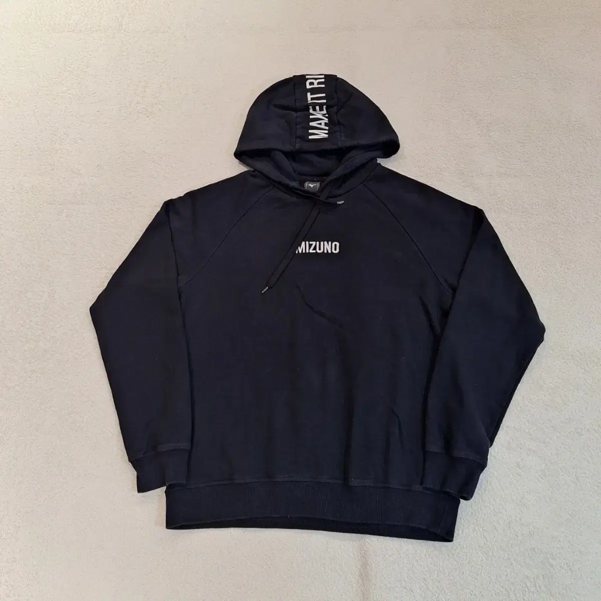 Mizuno hoodie100