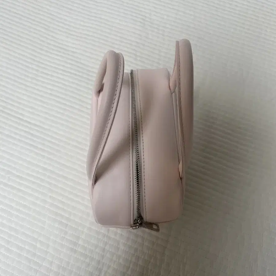 fottsfotts 포츠포츠 box bag (pale pink)