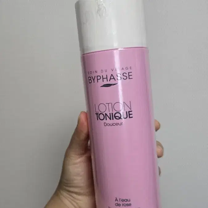 대용량 소프트 로즈워터 토너 500ml