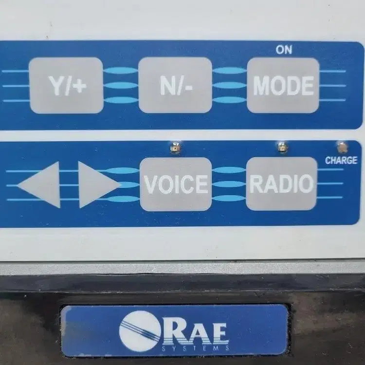 IAQ RAE Multiple Gas Detector 부품용.