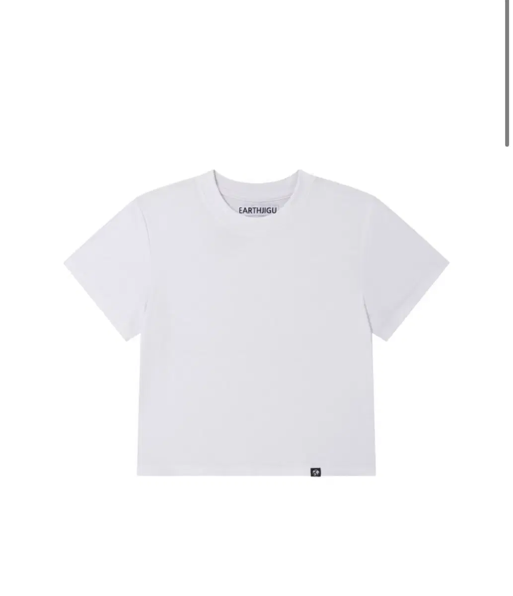 새상품) earthjigu 얼스지구 Basic mid tee