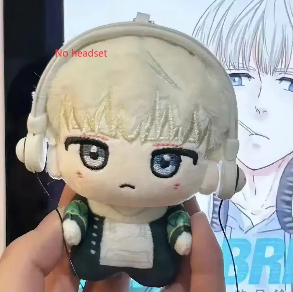 Winbre Unofficial Somyi Doll 10Ging Kaji Ren