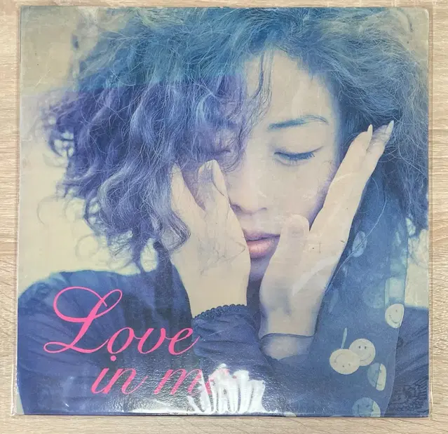 민해경 - Love in me LP 판매