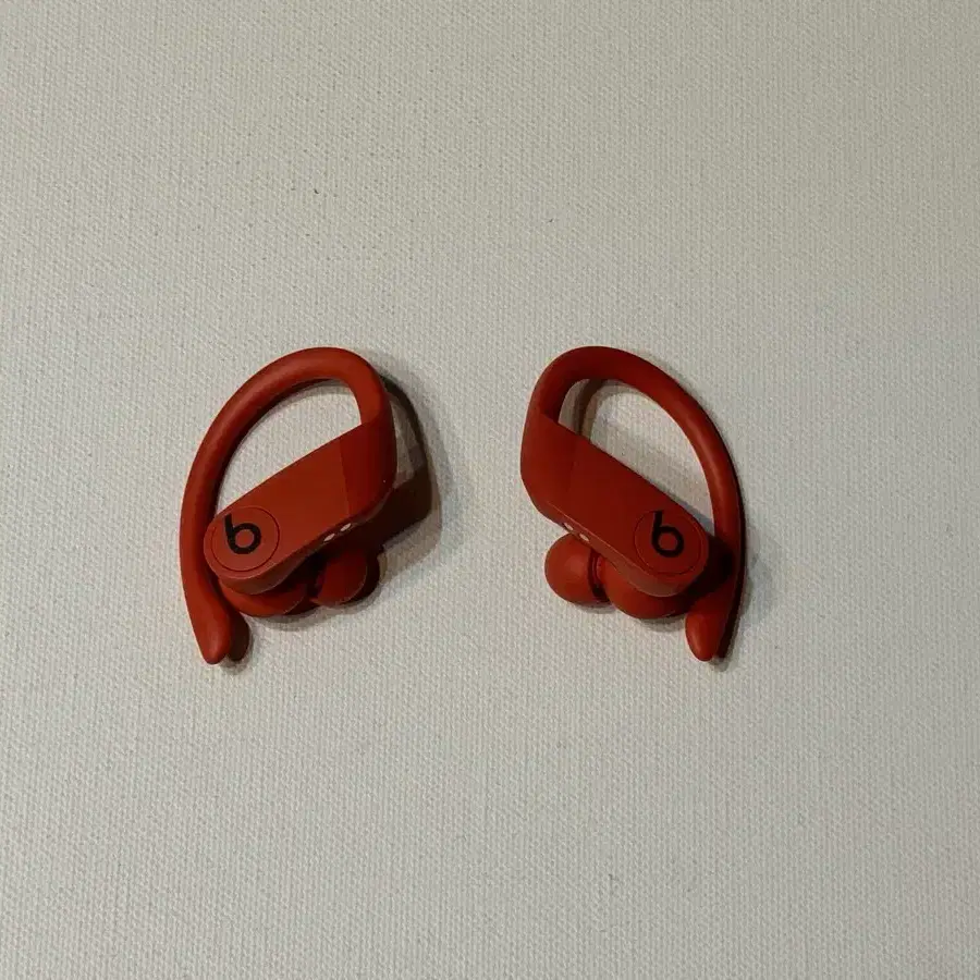 Powerbeats Pro - Lava Red