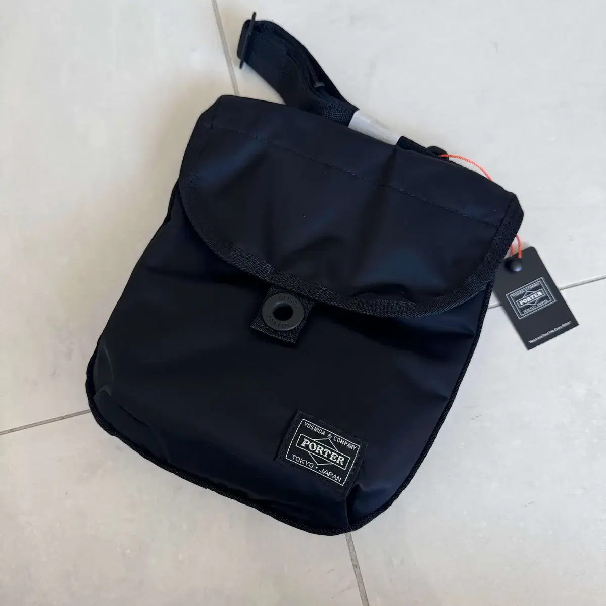 porter frame shoulder bag 포터 프레임 숄더 백