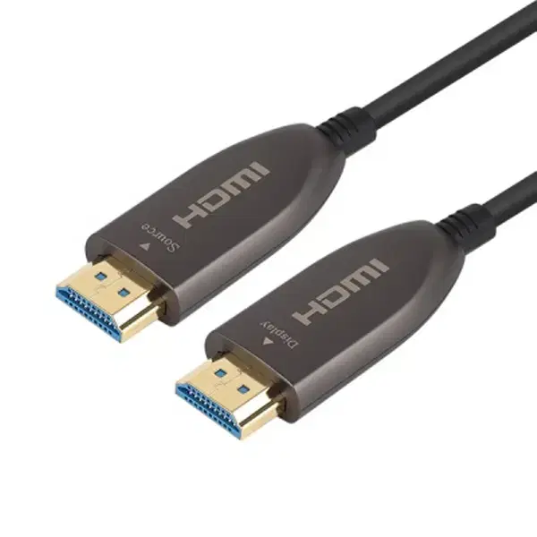 UHD 지원 HDMI2.0 게이밍 광 케이블 15m