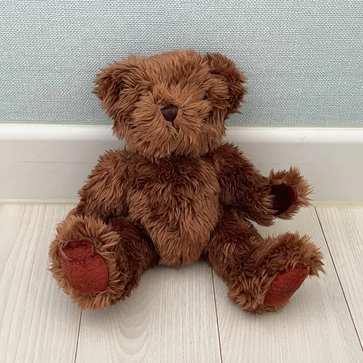 For sale chocolate teddy bear australian classic vintage teddy bear with bonus