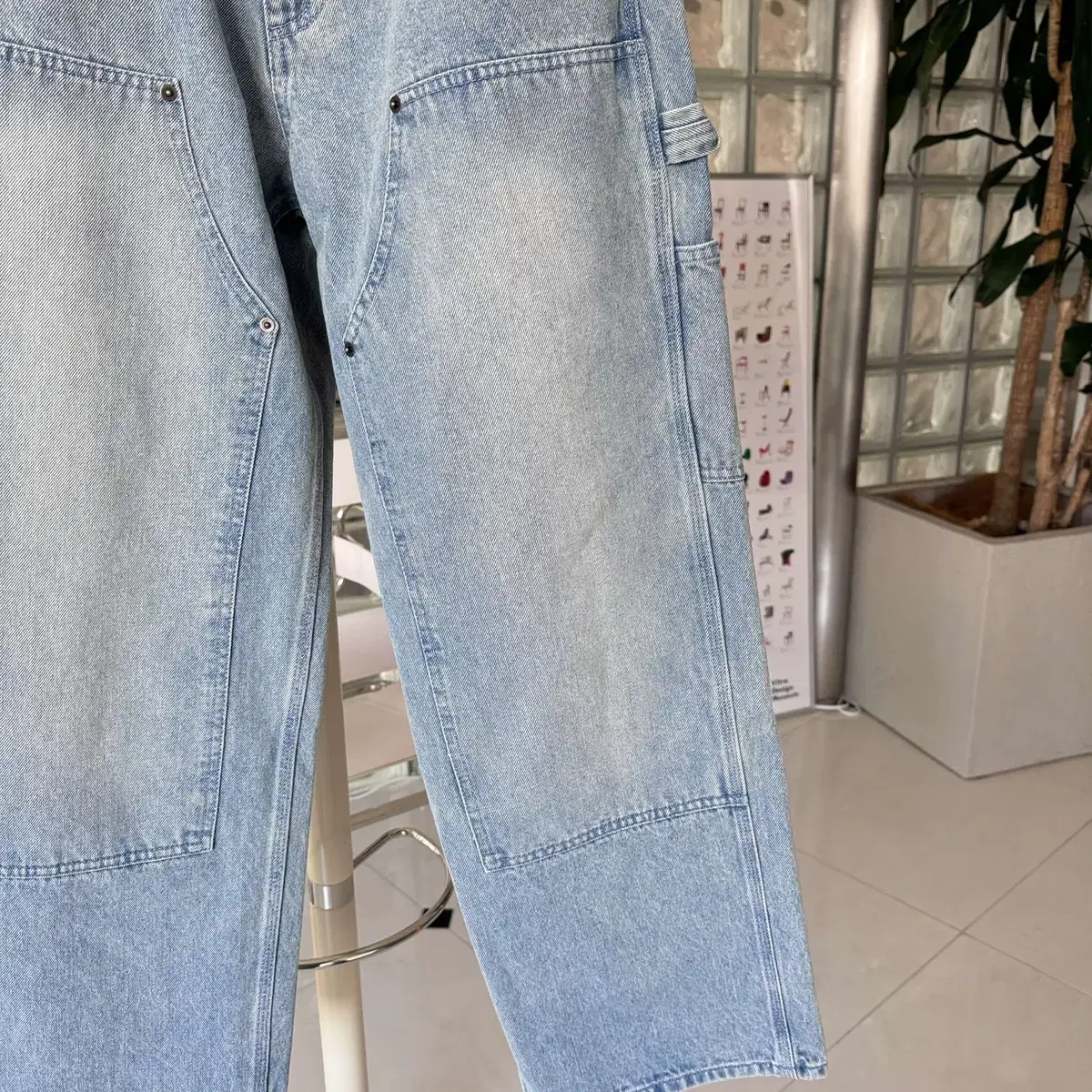 freaks store double denim 프릭스 스토어 더블 데님