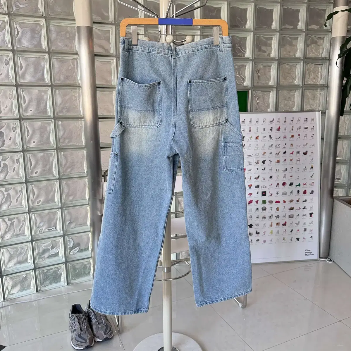 freaks store double denim 프릭스 스토어 더블 데님