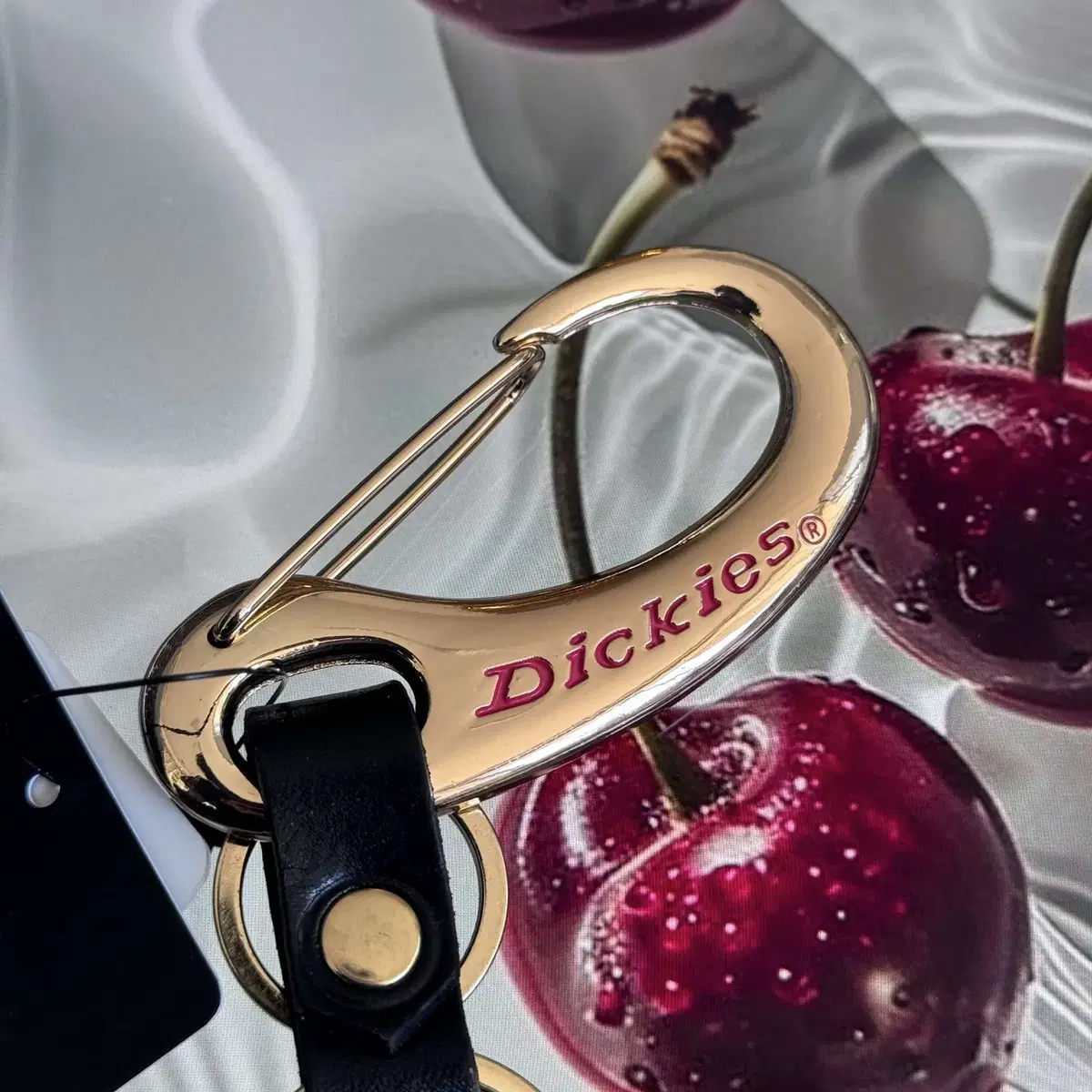 dickies hook keychain 디키즈 후크 키체인