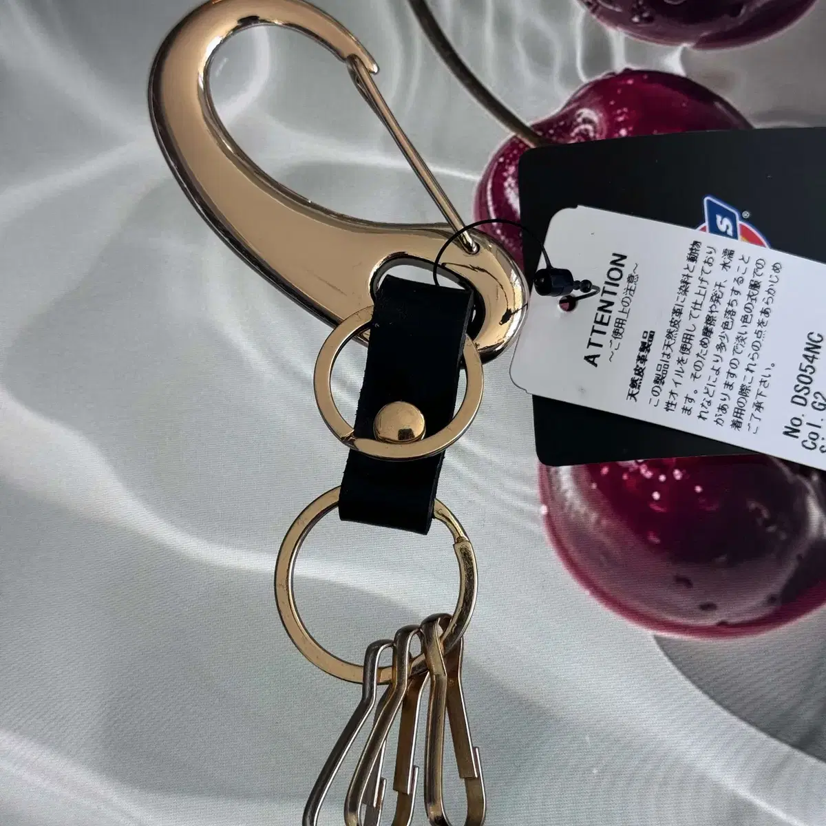 dickies hook keychain 디키즈 후크 키체인