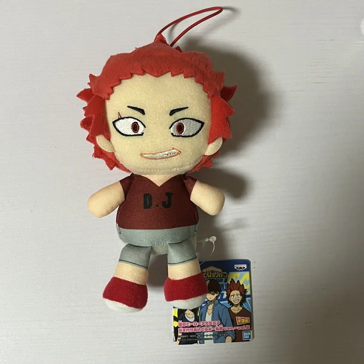 Kirishima Nui Hiroaka doll nahia