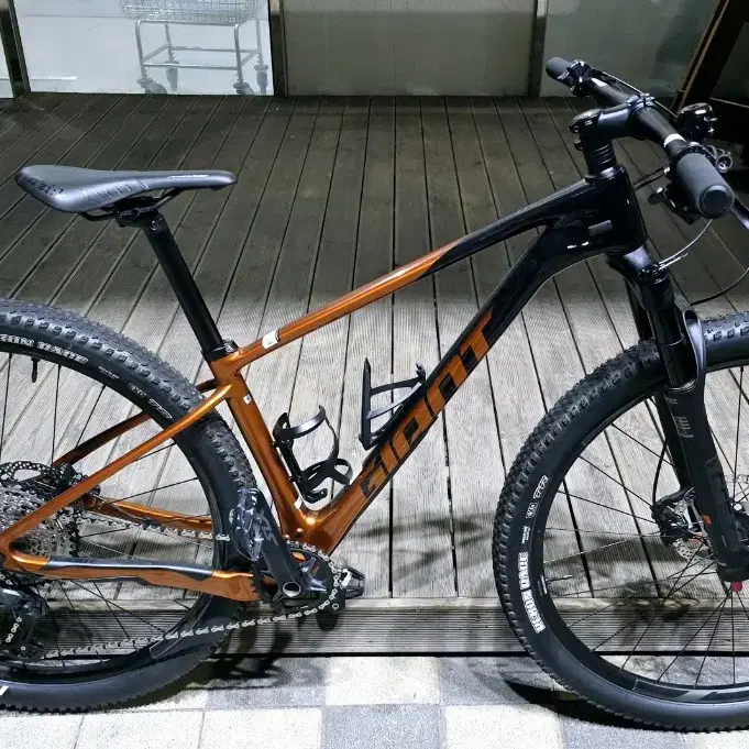 MTB 자전거 자이언트 xtc 어드밴스 29 2, S, 23년식