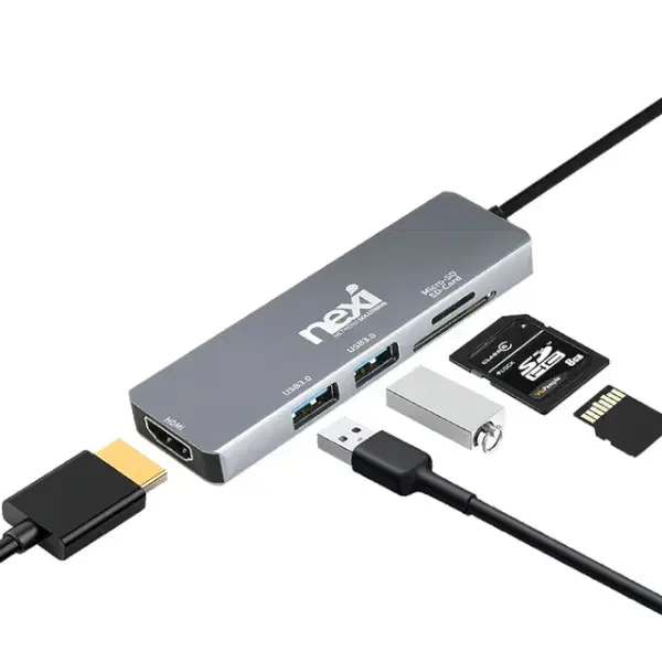 USB C타입 to HDMI 멀티 컨버터