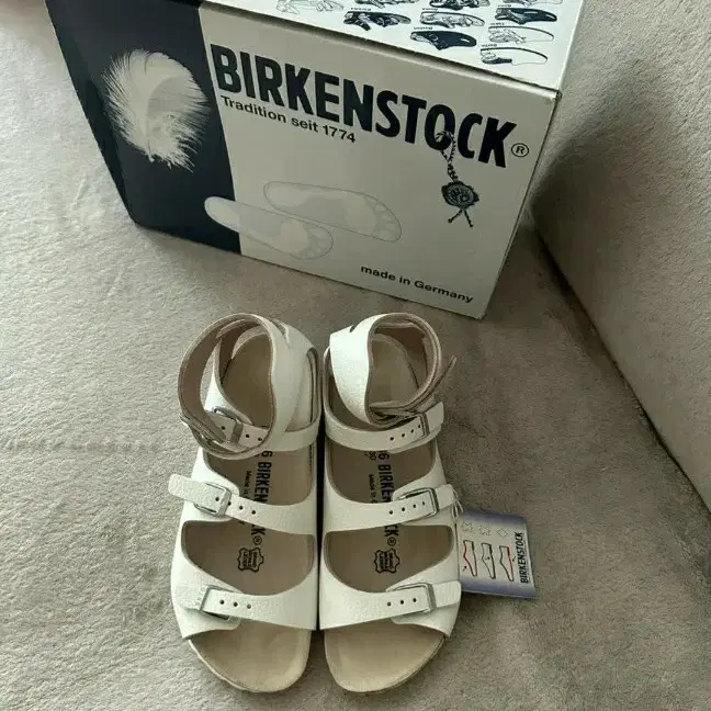 버겐스탁 아테네 BIRKENSTOCK ATHEN