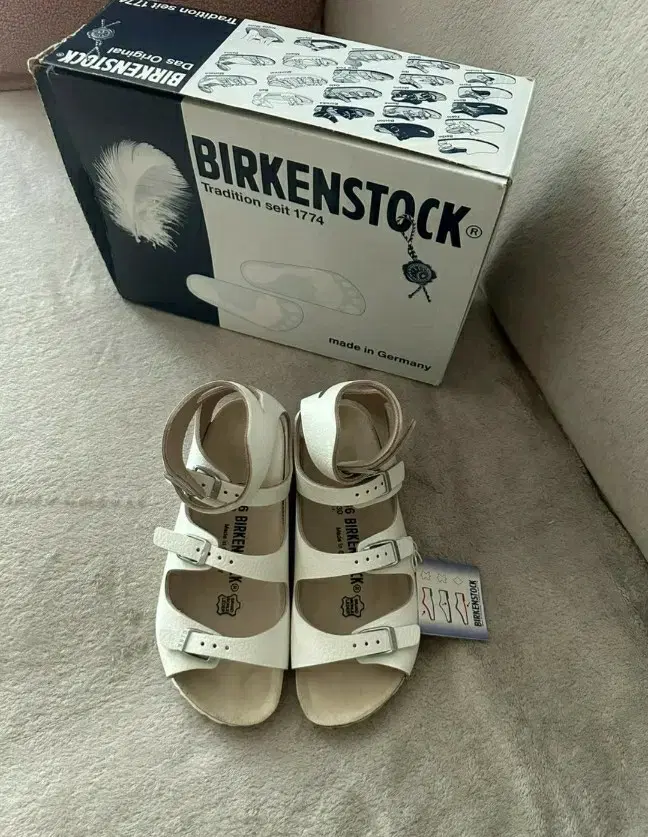 버겐스탁 아테네 BIRKENSTOCK ATHEN