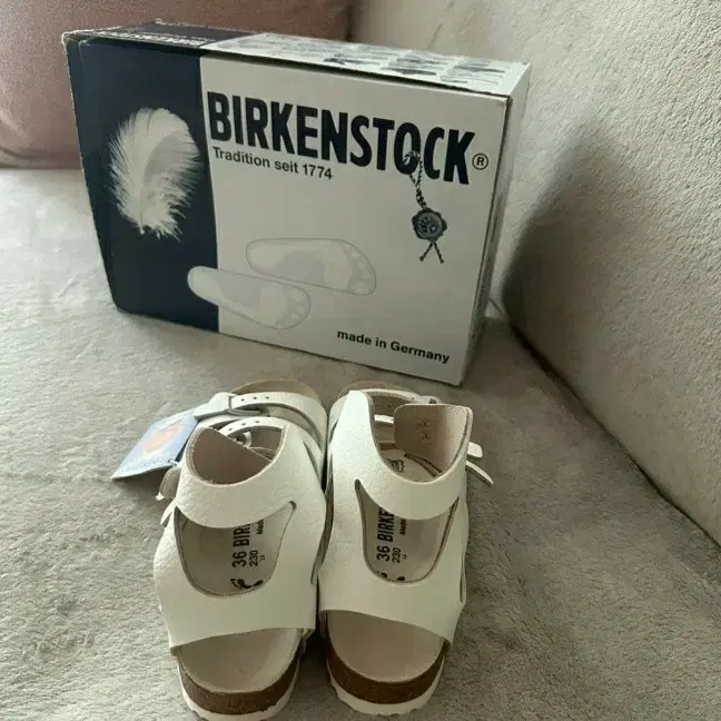 버겐스탁 아테네 BIRKENSTOCK ATHEN