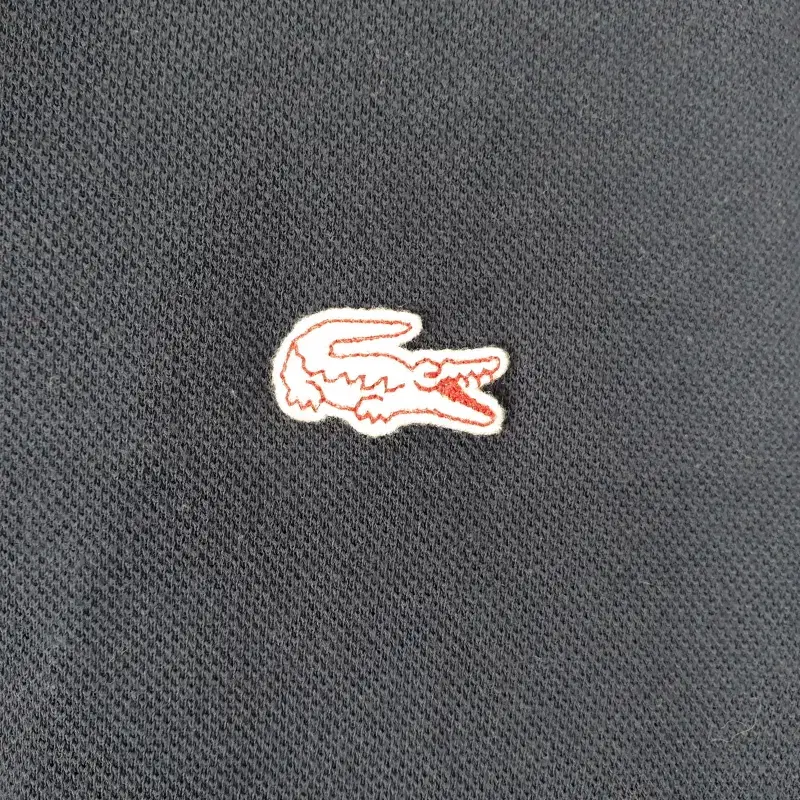 Z5326 LACOSTE 네이비 PK 반팔 카라티셔츠 남100