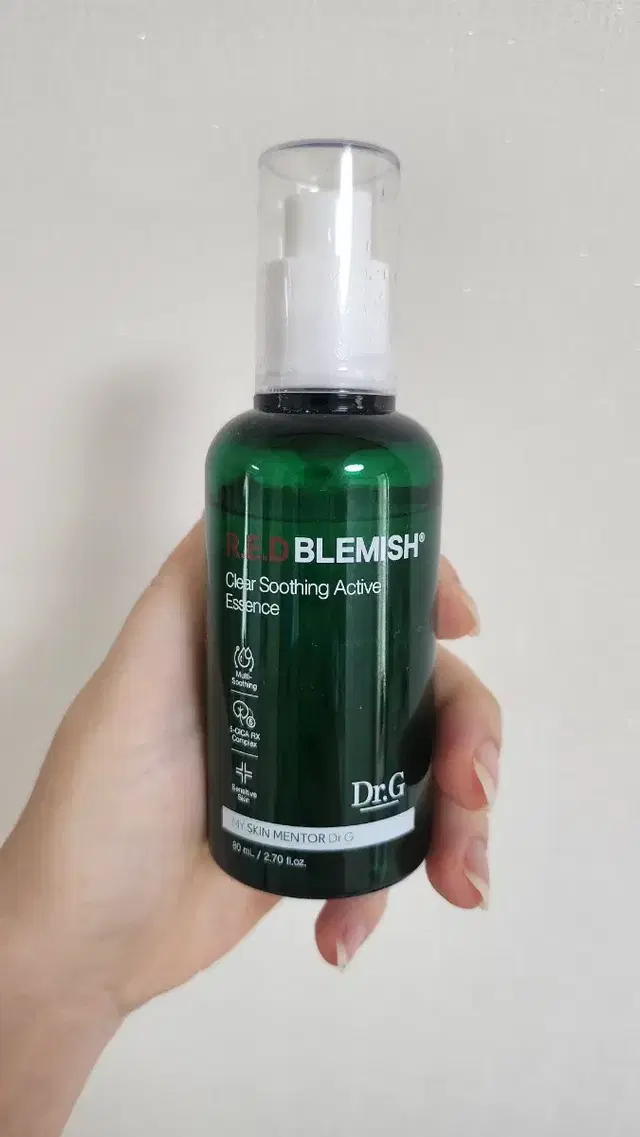 닥터지 레드블레미쉬 수딩 액티비 에센스80ml