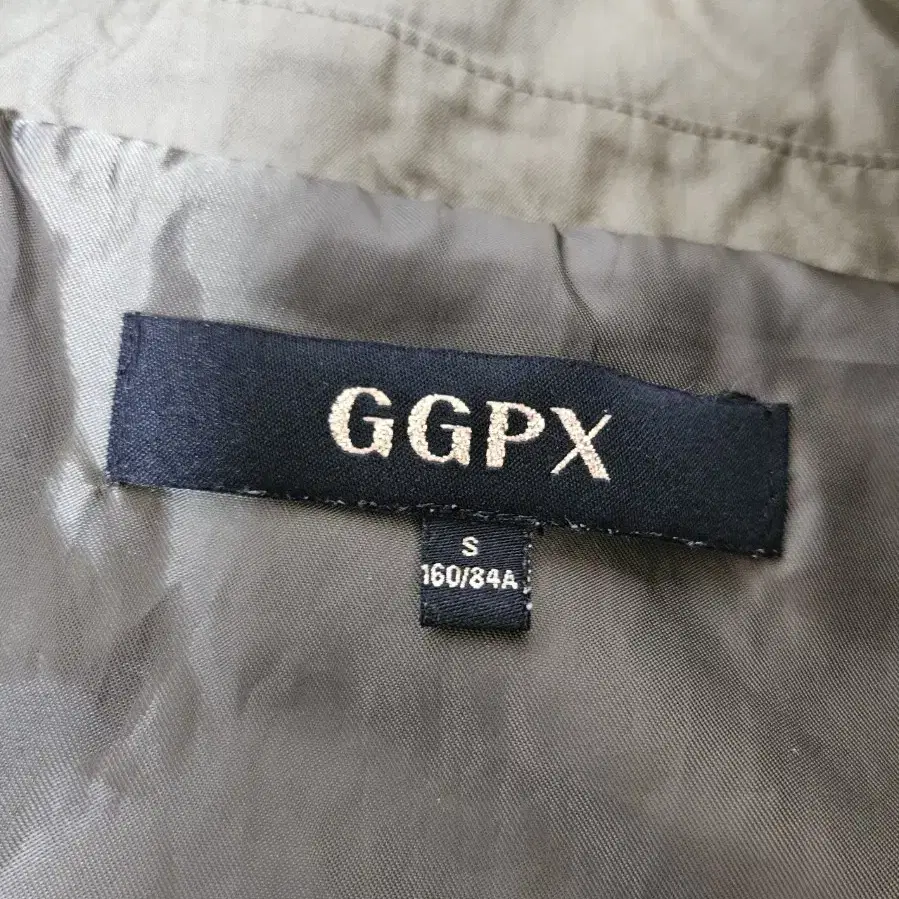 GGPX 여성 야상 S