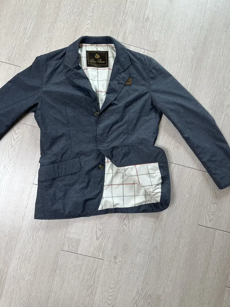 Loro Piana Jacket 48