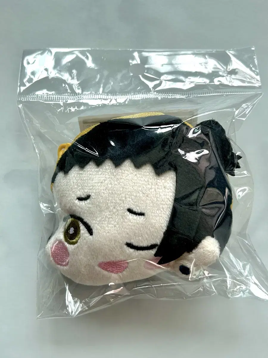 Ghetto Suguru Coin Purse Enemate Genuine Unsealed