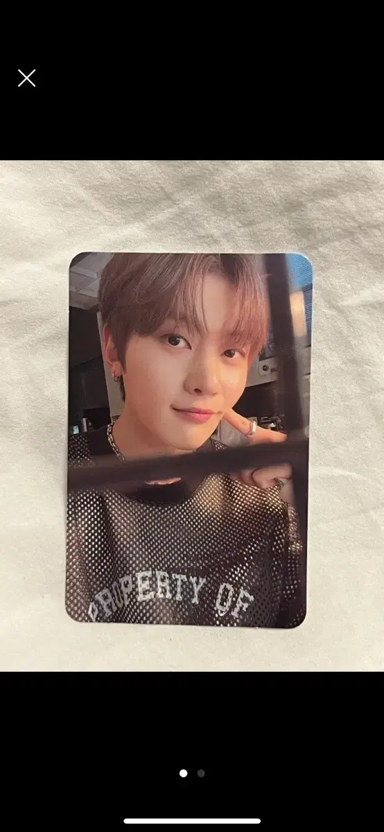 If you are selling this photocard please contact me