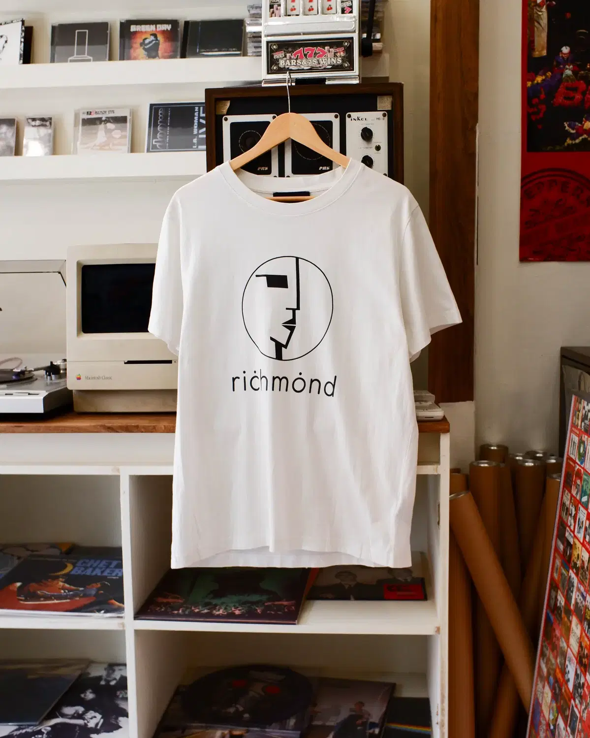 Richmond T-shirt size 103