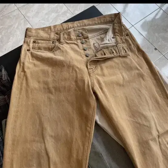 OMNIGOD Denim Pants 32