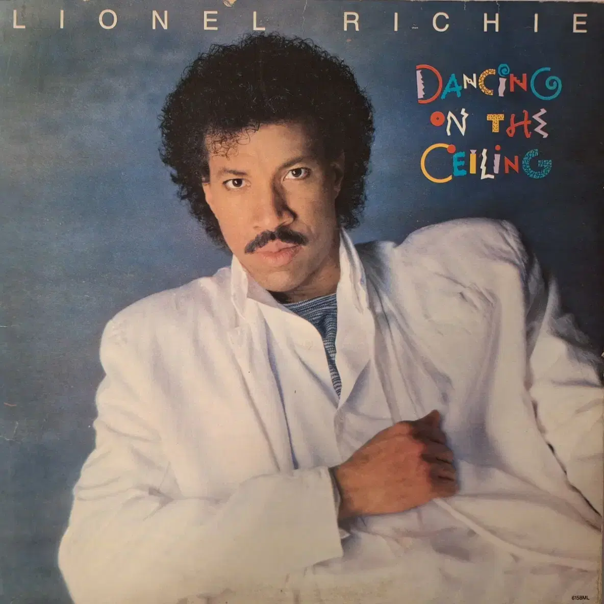 국내라이센스반/Lionel Richie LP