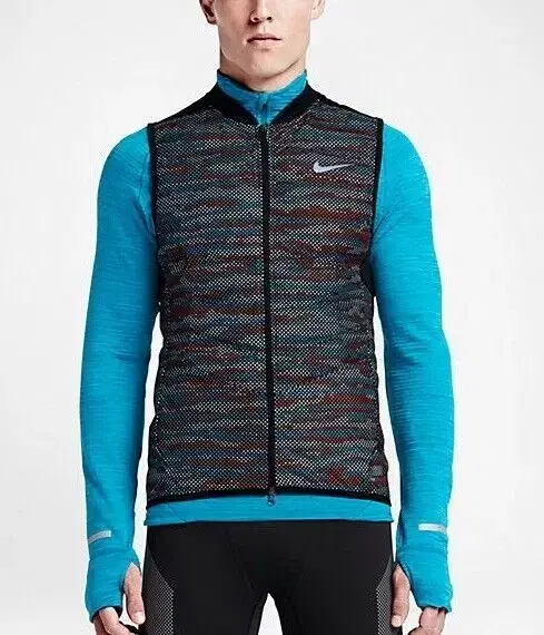 Nike Aeroloft 800 Flesh Reflective Vest 2XL (115)