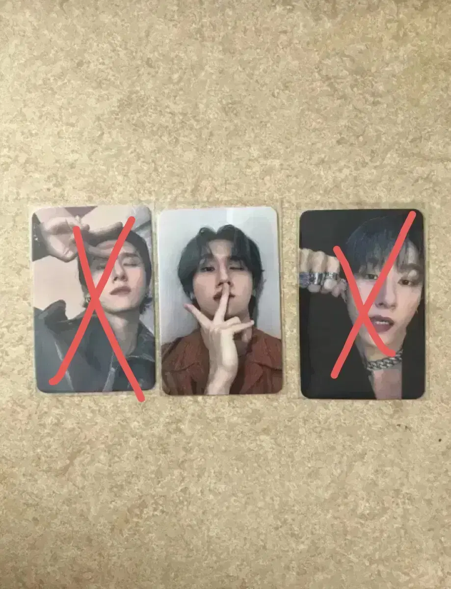 i.m. lim changkyun changyun opd overdrive unreleased photocard soundwave photocard