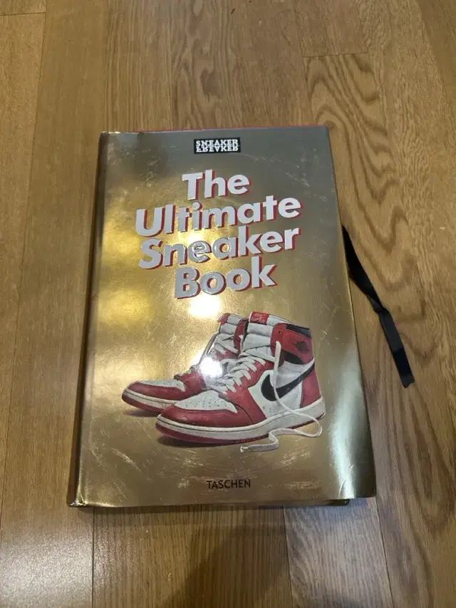 나이키 The ultimate sneaker book