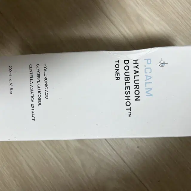 피캄 히알루론 더블샷 토너 200ml