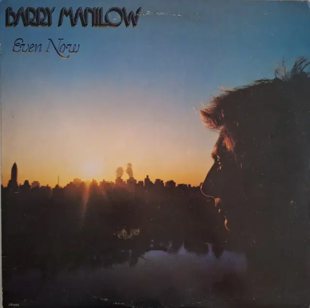 미국원반/Barry Manilow - Even Now LP