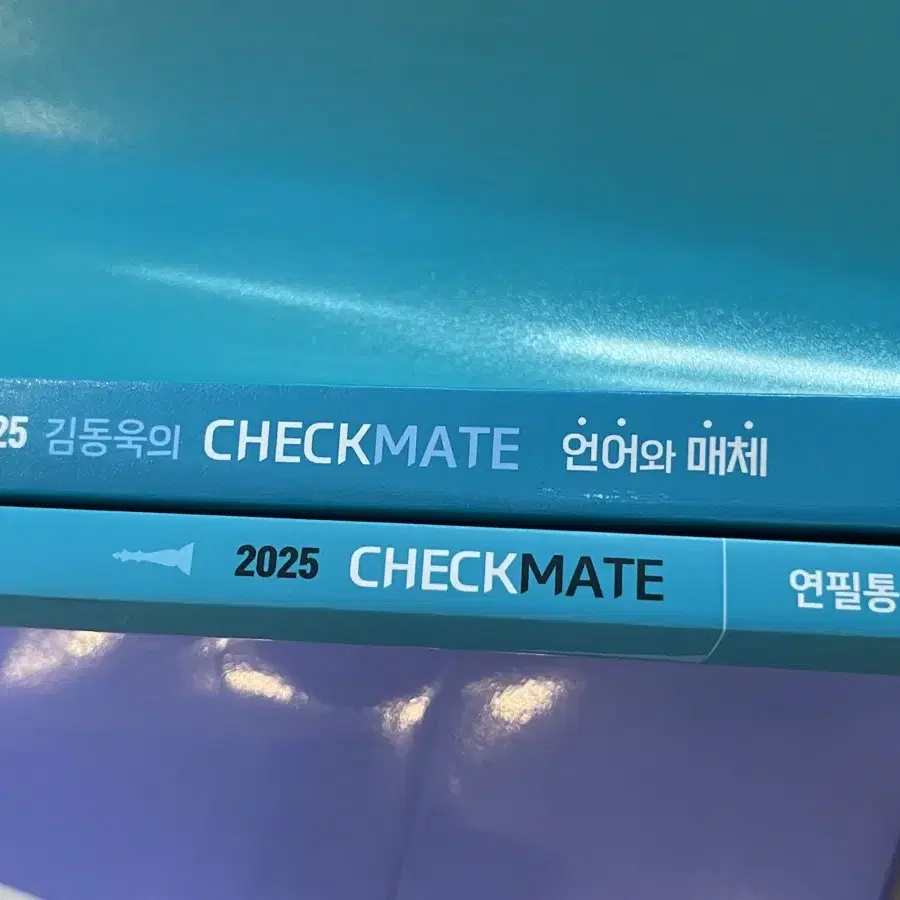 2025 김동욱 CHECKMATE 언어와매체