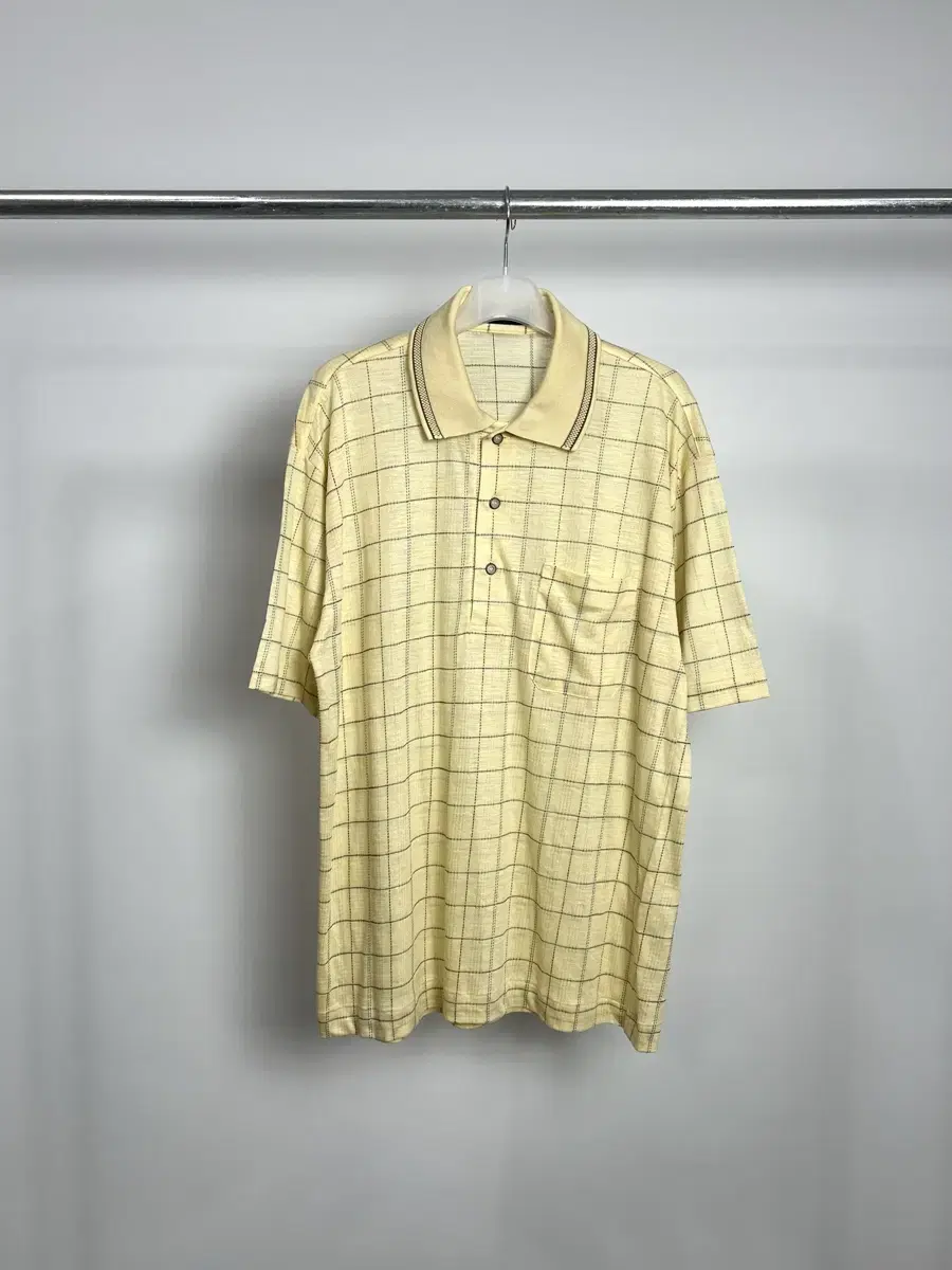 LINDBERRGH Linen check pk vahn vahn