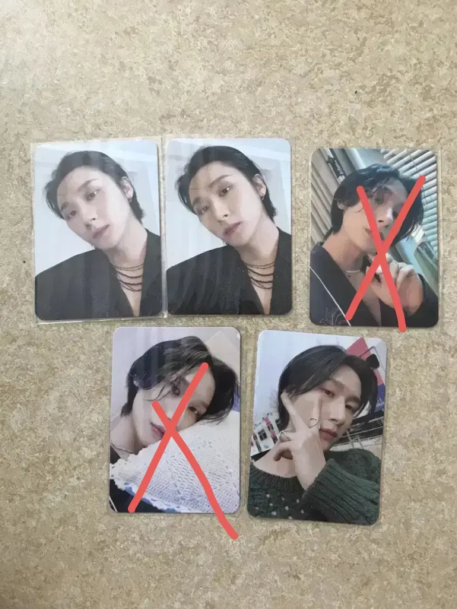 monsta x i.m lim changkyun changyun shape of love shepopup photocard